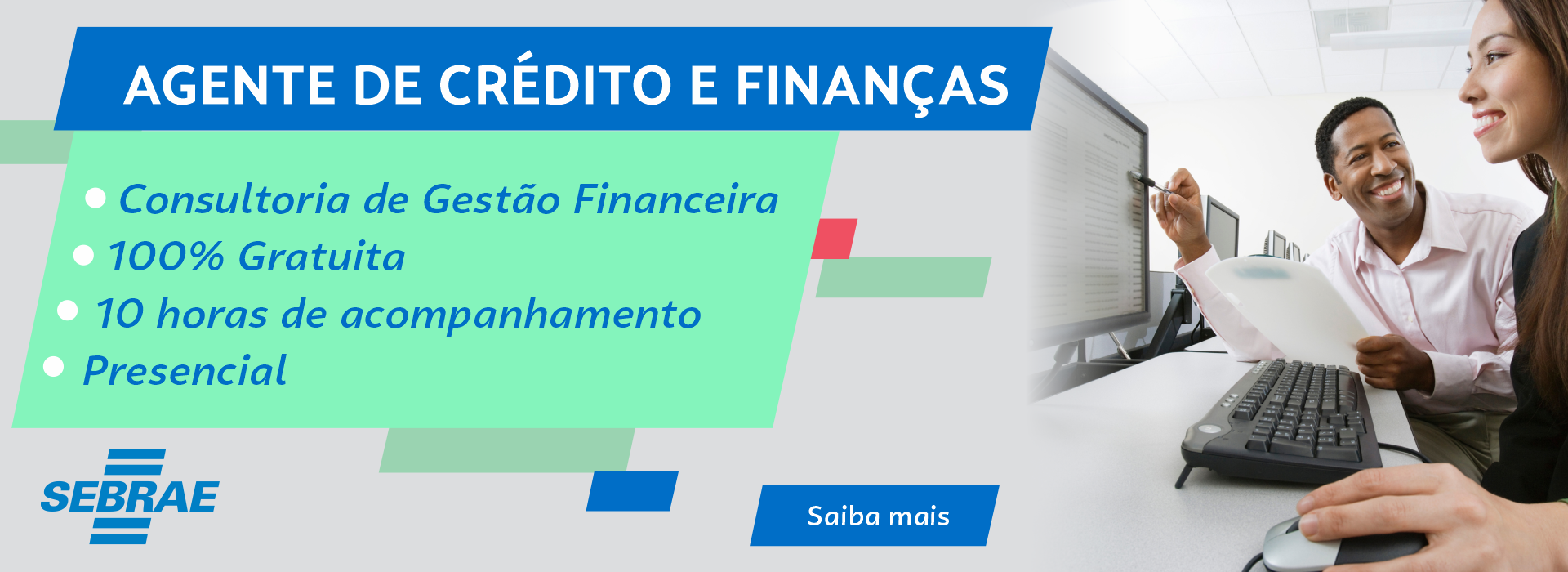 Agente Crédito e Finanças